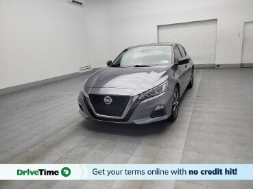 2022 Nissan Altima in Marietta, GA 30062