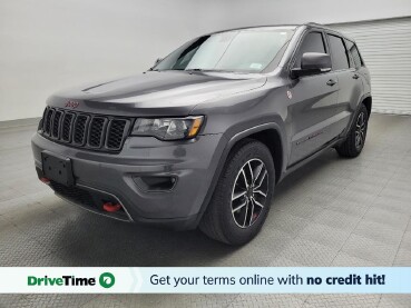 2020 Jeep Grand Cherokee in Arlington, TX 76011