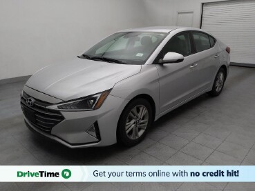 2019 Hyundai Elantra in Greensboro, NC 27407