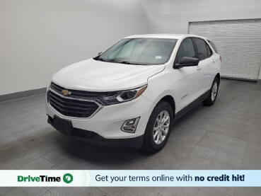 2020 Chevrolet Equinox in Columbus, OH 43231
