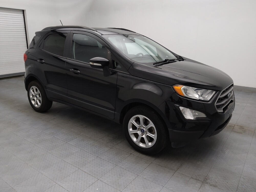 2020 Ford EcoSport in Charlotte, NC 28213 - 18060007 11
