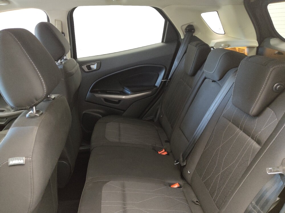2020 Ford EcoSport in Charlotte, NC 28213 - 18060007 17