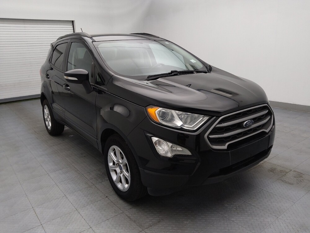 2020 Ford EcoSport in Charlotte, NC 28213 - 18060007 13