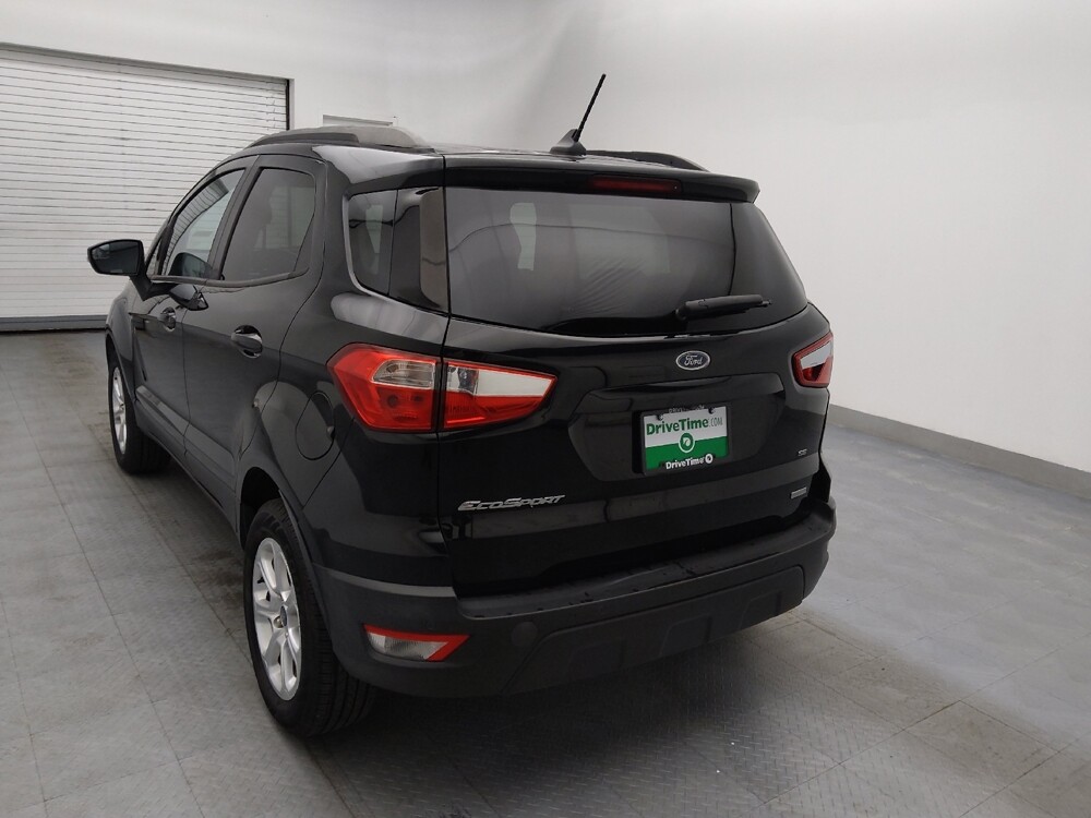 2020 Ford EcoSport in Charlotte, NC 28213 - 18060007 6