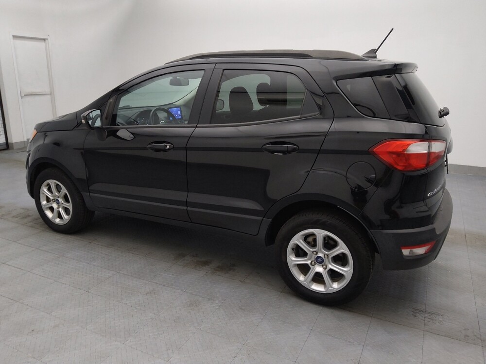 2020 Ford EcoSport in Charlotte, NC 28213 - 18060007 3