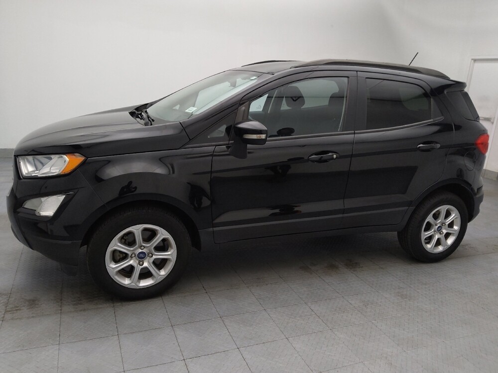 2020 Ford EcoSport in Charlotte, NC 28213 - 18060007 2