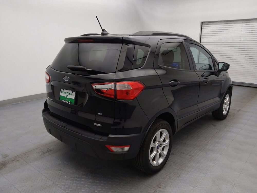 2020 Ford EcoSport in Charlotte, NC 28213 - 18060007 9