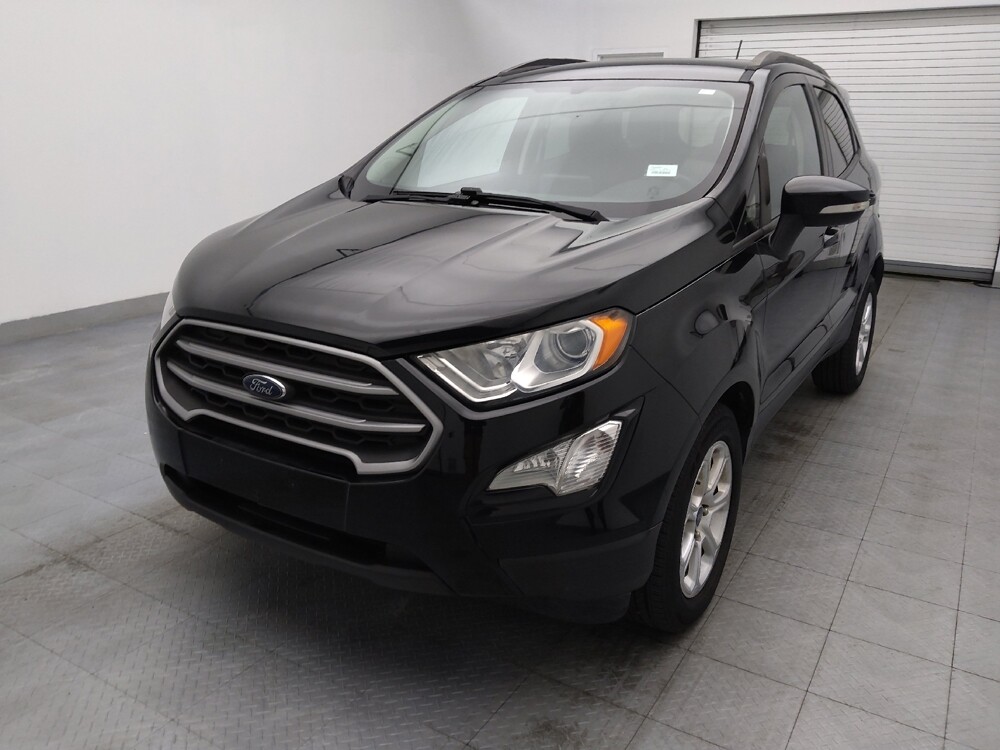 2020 Ford EcoSport in Charlotte, NC 28213 - 18060007 14