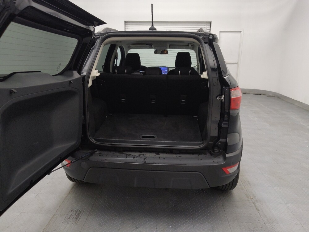 2020 Ford EcoSport in Charlotte, NC 28213 - 18060007 28