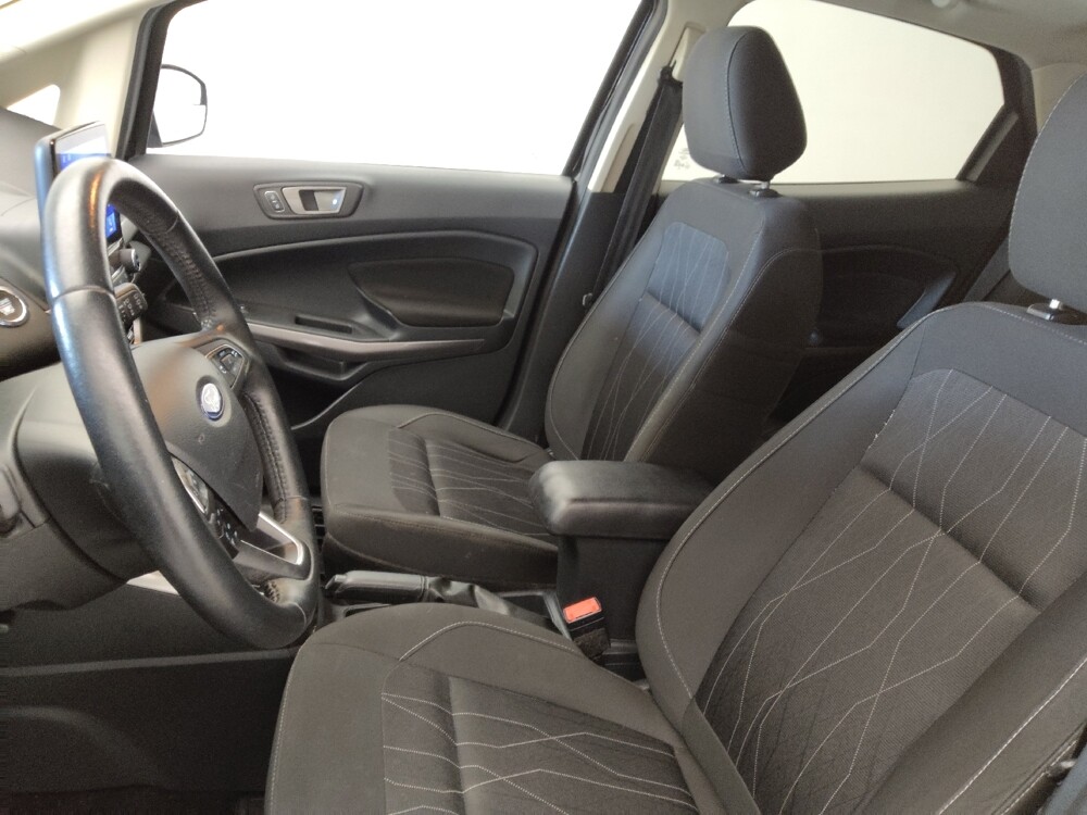 2020 Ford EcoSport in Charlotte, NC 28213 - 18060007 16