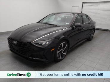 2022 Hyundai Sonata in Greensboro, NC 27407