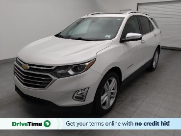 2019 Chevrolet Equinox in Greenville, NC 27834
