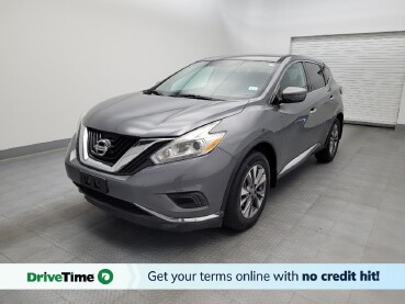 2017 Nissan Murano in Cincinnati, OH 45255