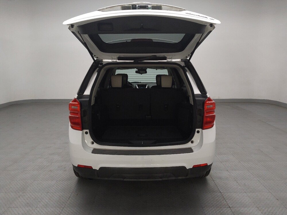 2016 Chevrolet Equinox in Oklahoma City, OK 73139 - 18060013 29