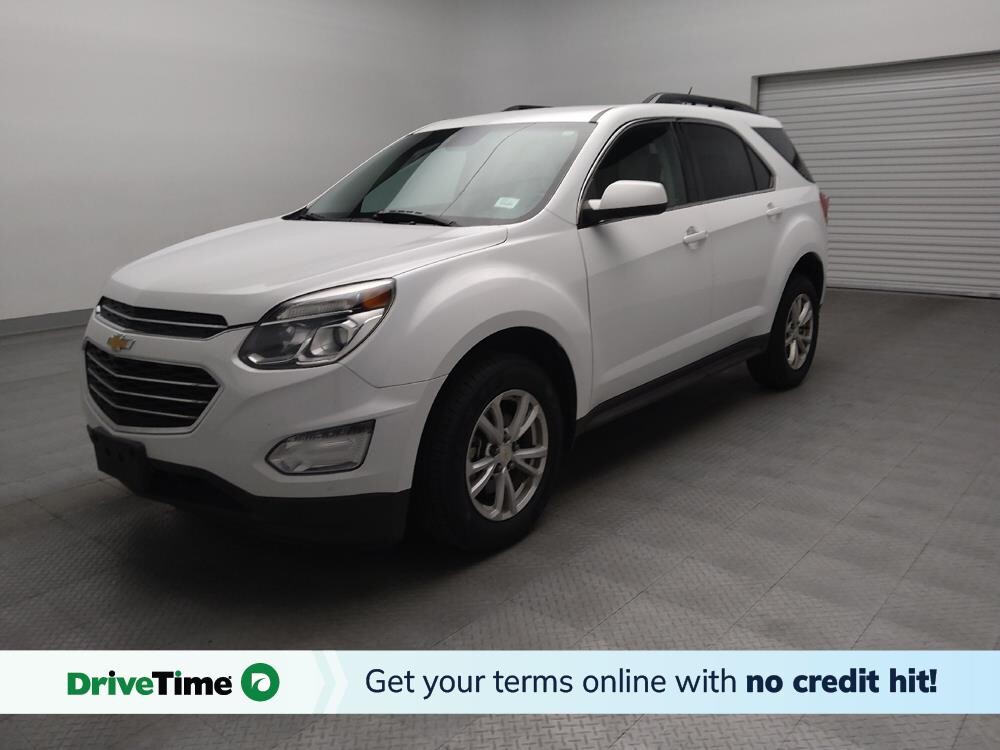 2016 Chevrolet Equinox in Oklahoma City, OK 73139 - 18060013