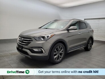 2017 Hyundai Santa Fe in Albuquerque, NM 87123