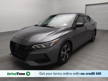 2022 Nissan Sentra in El Paso, TX 79907