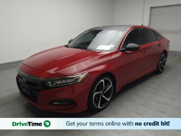 2019 Honda Accord in Riverside, CA 92504