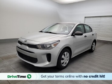 2018 Kia Rio in Mesa, AZ 85210