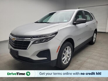 2022 Chevrolet Equinox in Taylor, MI 48180