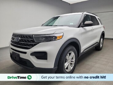 2020 Ford Explorer in Taylor, MI 48180