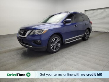 2019 Nissan Pathfinder in El Paso, TX 79907