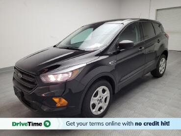 2019 Ford Escape in Montclair, CA 91763