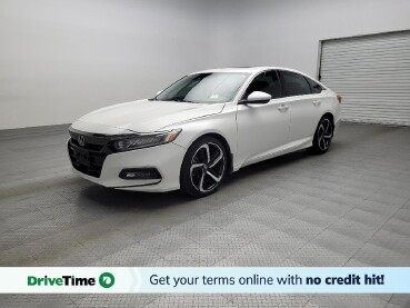 2019 Honda Accord in Plano, TX 75074