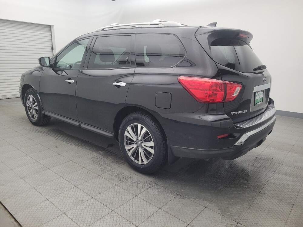 2020 Nissan Pathfinder in Houston, TX 77060 - 18060031 3