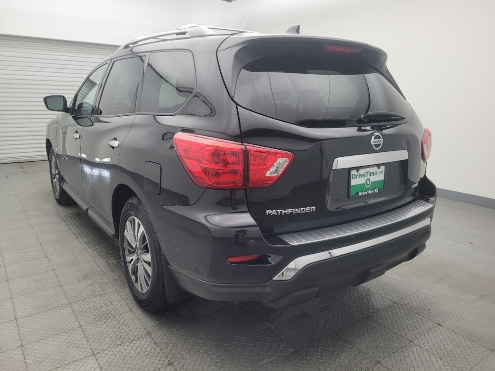 2020 Nissan Pathfinder in Houston, TX 77060 - 18060031 5