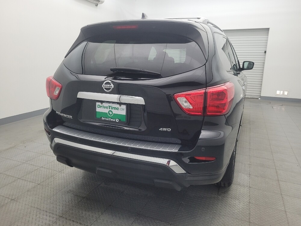 2020 Nissan Pathfinder in Houston, TX 77060 - 18060031 7