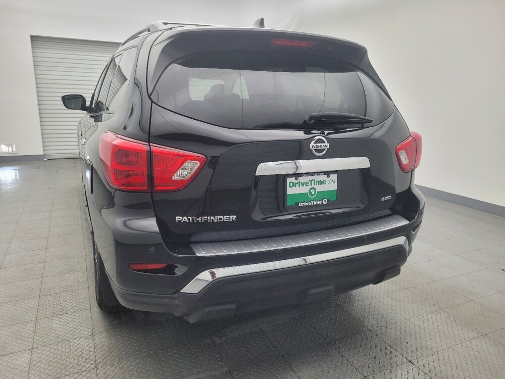 2020 Nissan Pathfinder in Houston, TX 77060 - 18060031 6