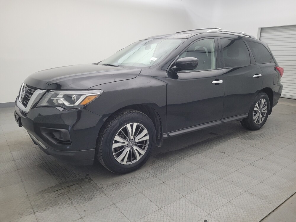 2020 Nissan Pathfinder in Houston, TX 77060 - 18060031 2
