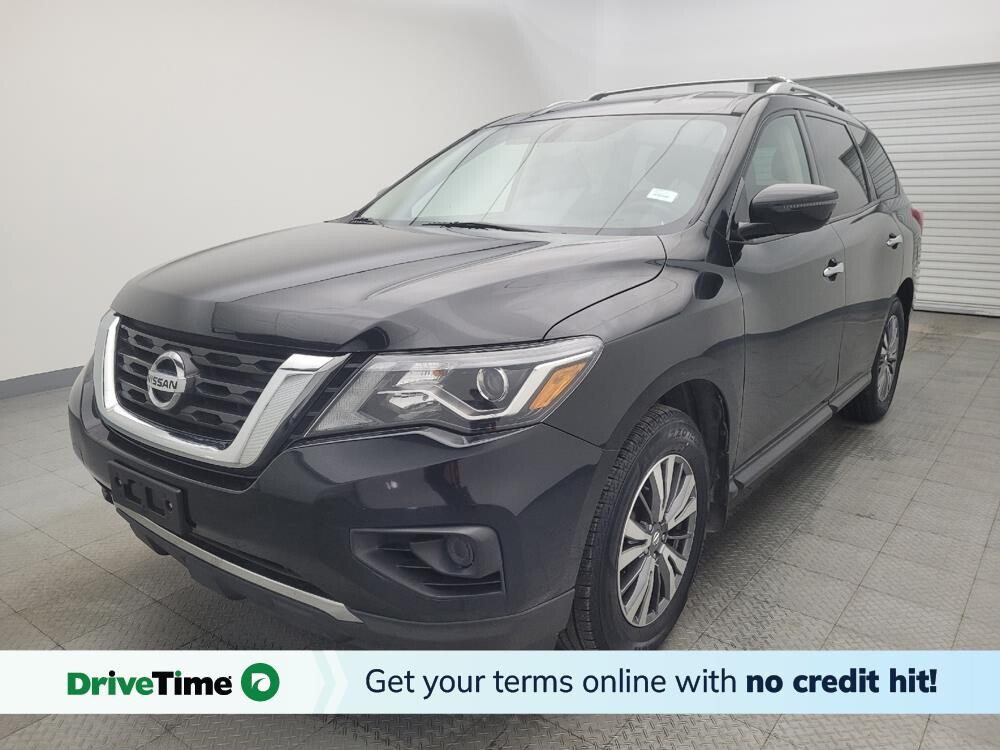 2020 Nissan Pathfinder in Houston, TX 77060 - 18060031