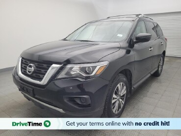 2020 Nissan Pathfinder in Houston, TX 77060