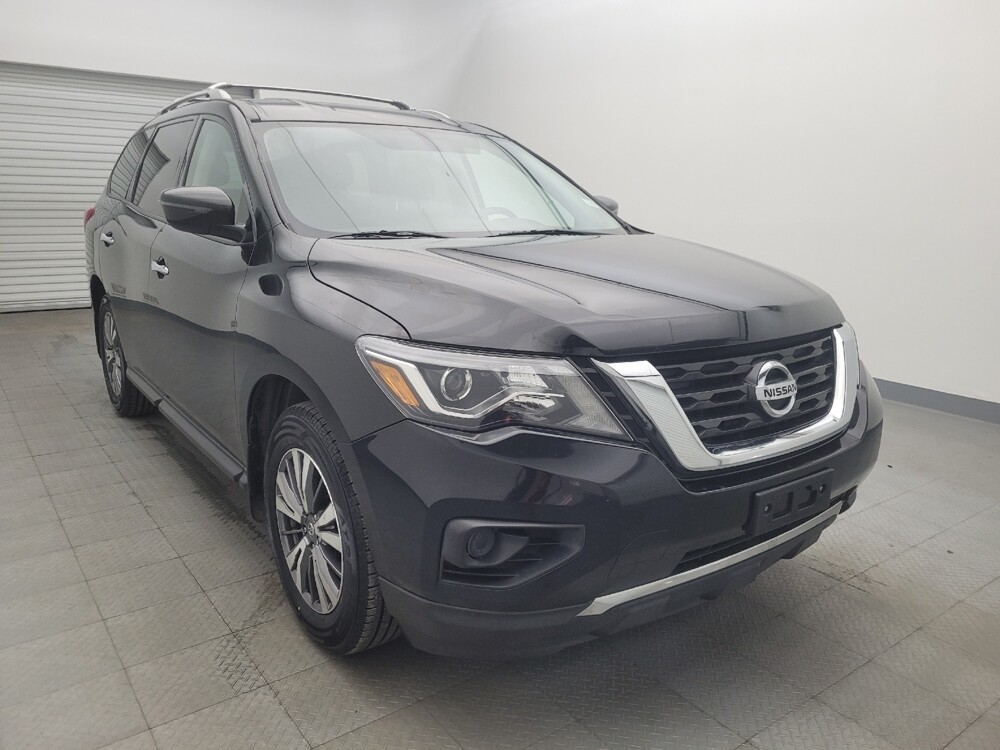 2020 Nissan Pathfinder in Houston, TX 77060 - 18060031 13