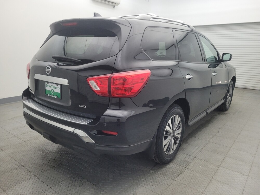 2020 Nissan Pathfinder in Houston, TX 77060 - 18060031 9