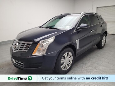 2016 Cadillac SRX in Riverside, CA 92504