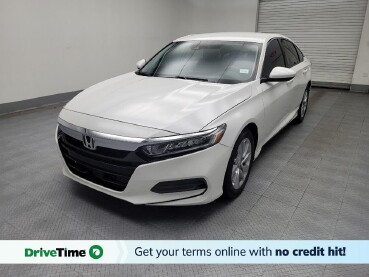 2019 Honda Accord in Midlothian, IL 60445