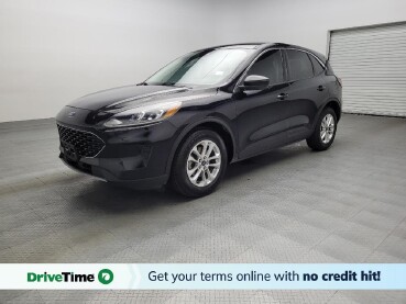2021 Ford Escape in Tulsa, OK 74145