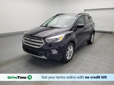 2019 Ford Escape in Savannah, GA 31419