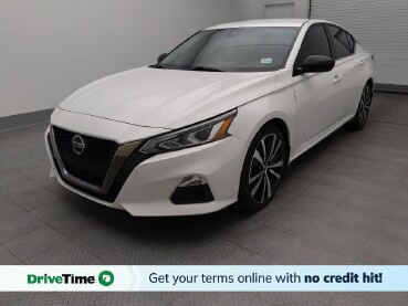 2020 Nissan Altima in Springfield, MO 65807