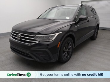 2022 Volkswagen Tiguan in Springfield, MO 65807