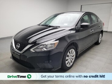 2016 Nissan Sentra in St. Louis, MO 63125