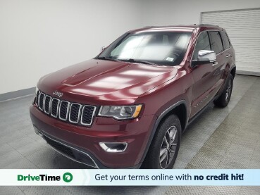 2018 Jeep Grand Cherokee in Indianapolis, IN 46222