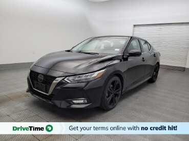 2022 Nissan Sentra in Chandler, AZ 85225