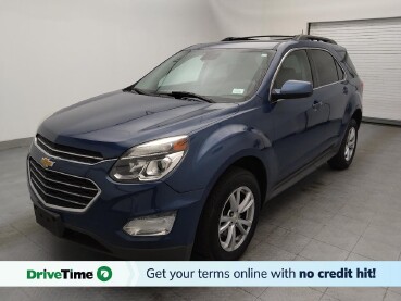 2017 Chevrolet Equinox in Charlotte, NC 28273