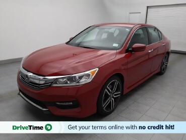 2016 Honda Accord in Greenville, NC 27834