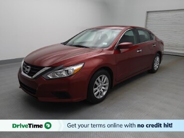 2018 Nissan Altima in Colorado Springs, CO 80909
