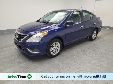 2018 Nissan Versa in Huntsville, AL 35816